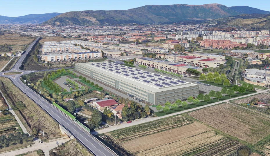 Sesto Fiorentino Logistic Hub Area Edificabile img n° 2